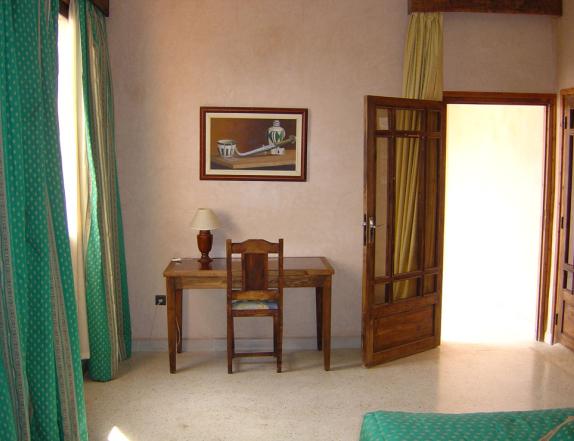 La Perle du Sud Hotel Ouarzazate Riad Ouarzazate : Exemple de Suite